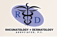 Rheumatology and Dermatology Associates Logo
